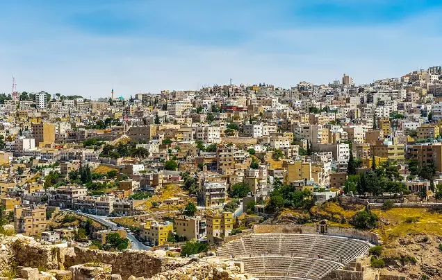 DAY 14: Explore Amman