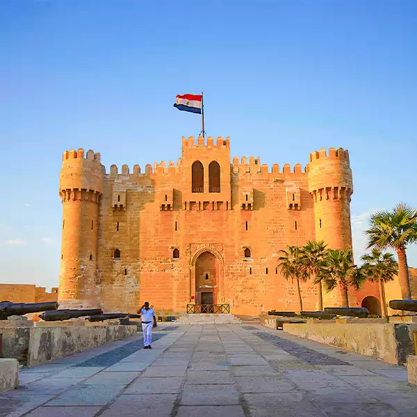 Qaitbay Citadel