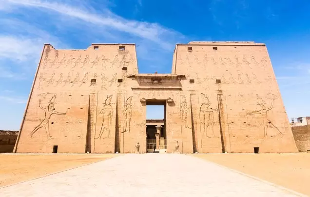 egypt jordan tours from australia DAY 9: Visit Kom Ombo