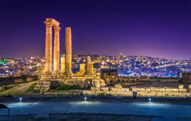 egypt jordan tours from australia DAY 12: Fly To Jordon