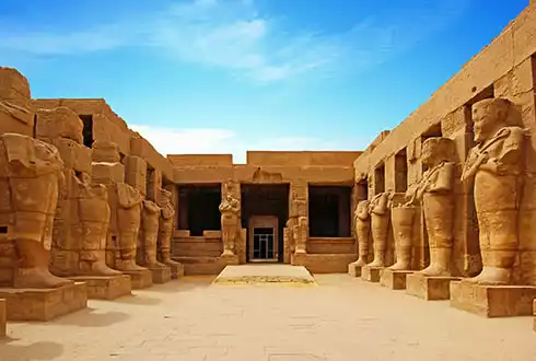 Egypt & Jordan Adventure