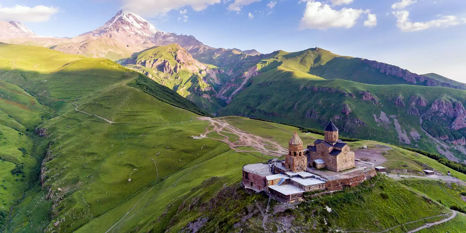 Georgia, Armenia & Azerbaijan