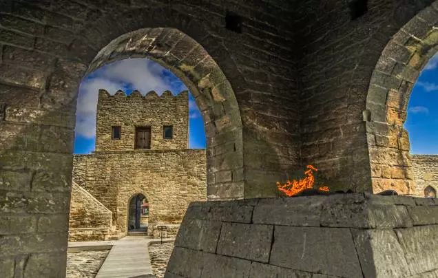 DAY 4: Visit Yanardag