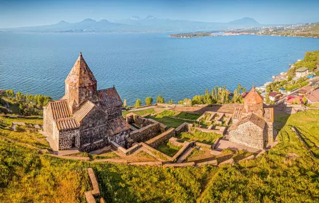 DAY 10: Selim Caravanserai