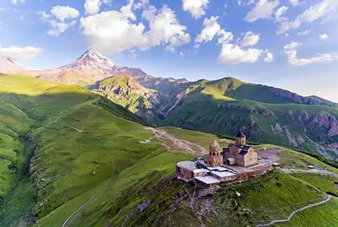 Georgia, Armenia & Azerbaijan