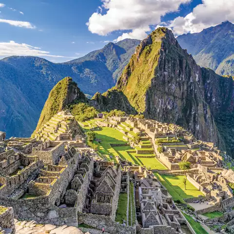 Machu Picchu