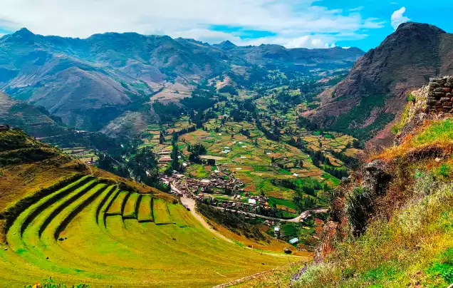 Day 3: Sacred Valley