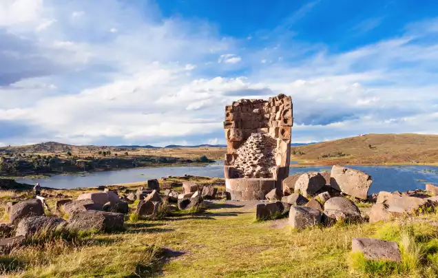 Day 9: Travel To Lima