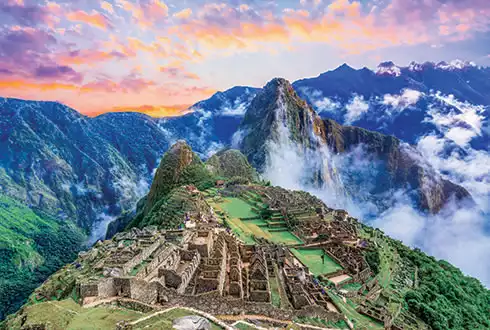 Treasures of South America