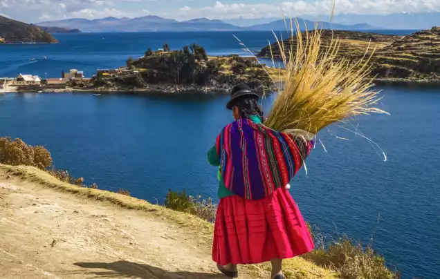 Day 8: Lake Titicaca