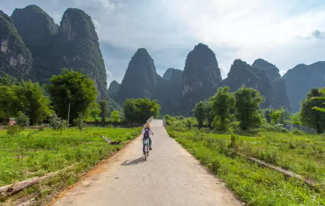 DAY 3: YANGSHUO COUNTRYSIDE