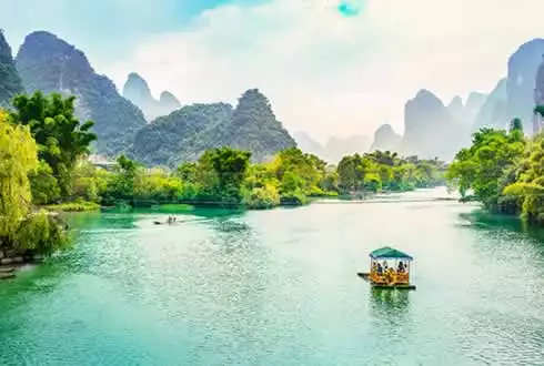 Guilin & Yangshuo Short Stay