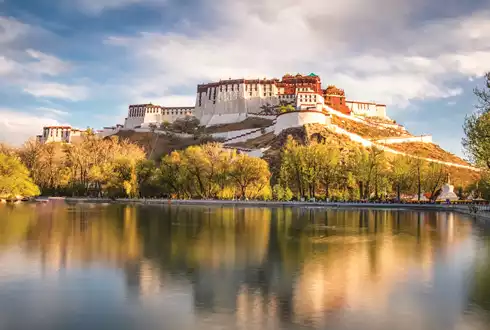 Lhasa Short Stay