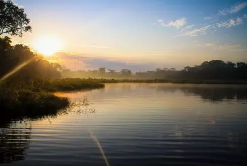 Peruvian Amazon River Cruise