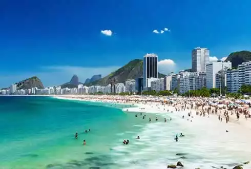 Rio De Janeiro Short Stay