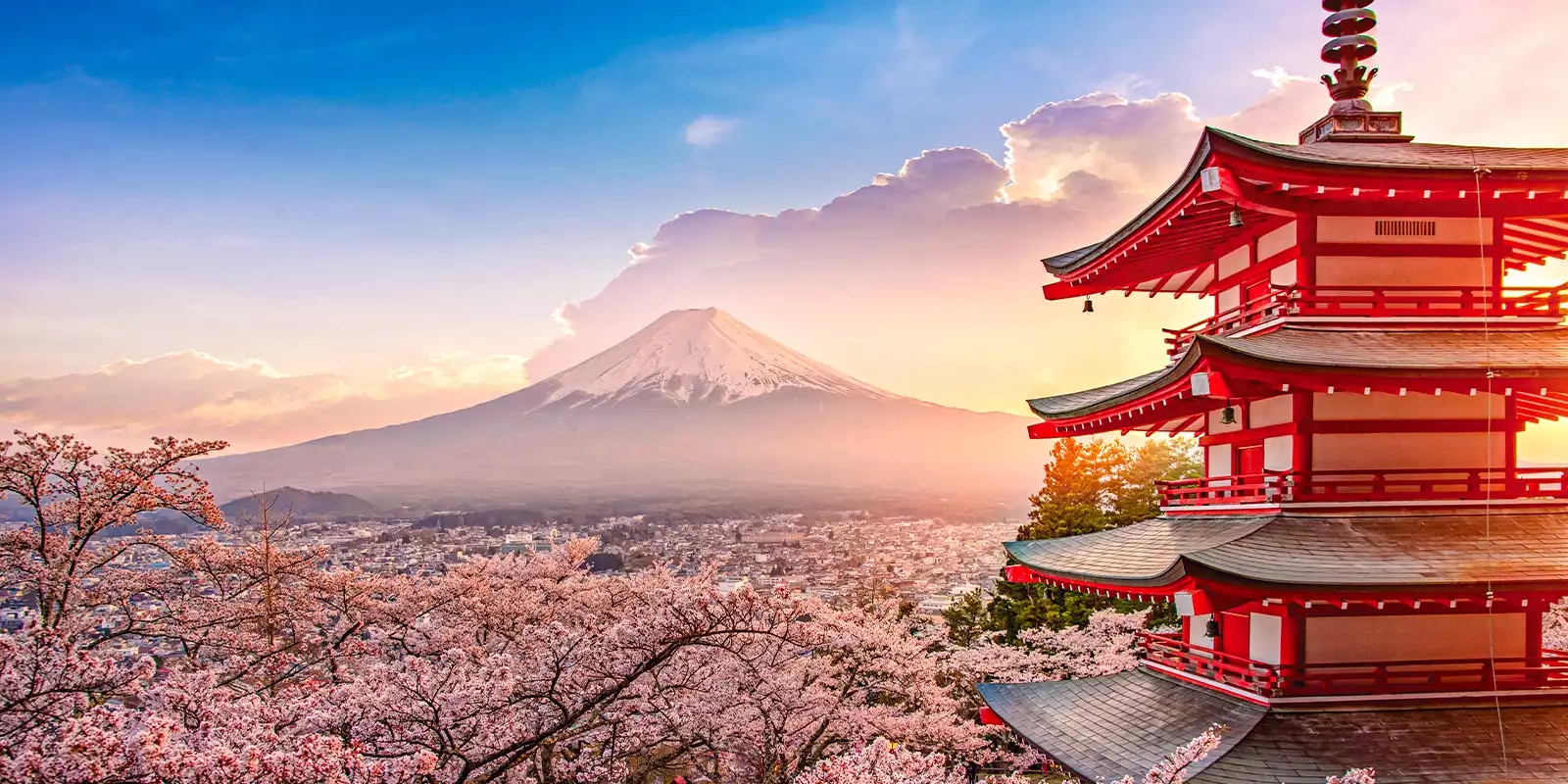 Free Flights to Japan