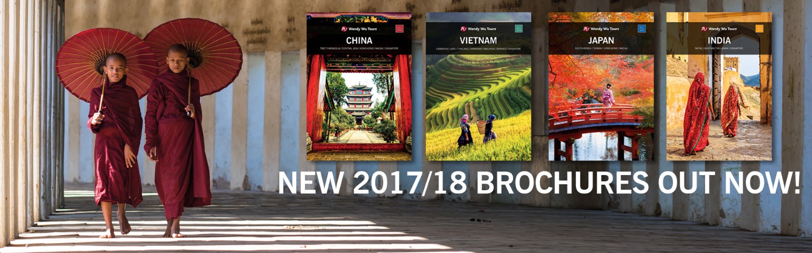 Wendy Wu Tours Australia's China & Southeast Asia experts