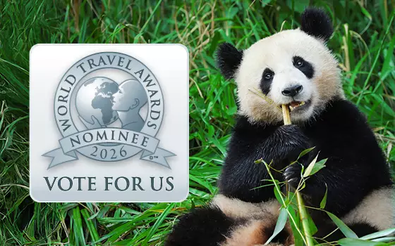 WORLD TRAVEL AWARDS