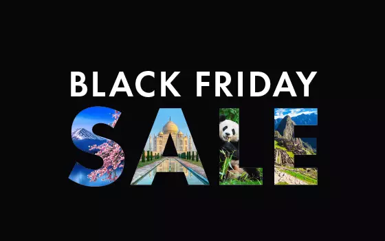 BLACK FRIDAY SALE