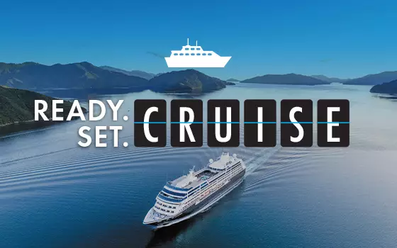 CRUISE & TOUR SAVINGS