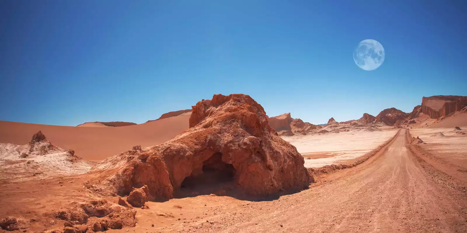 Atacama Desert