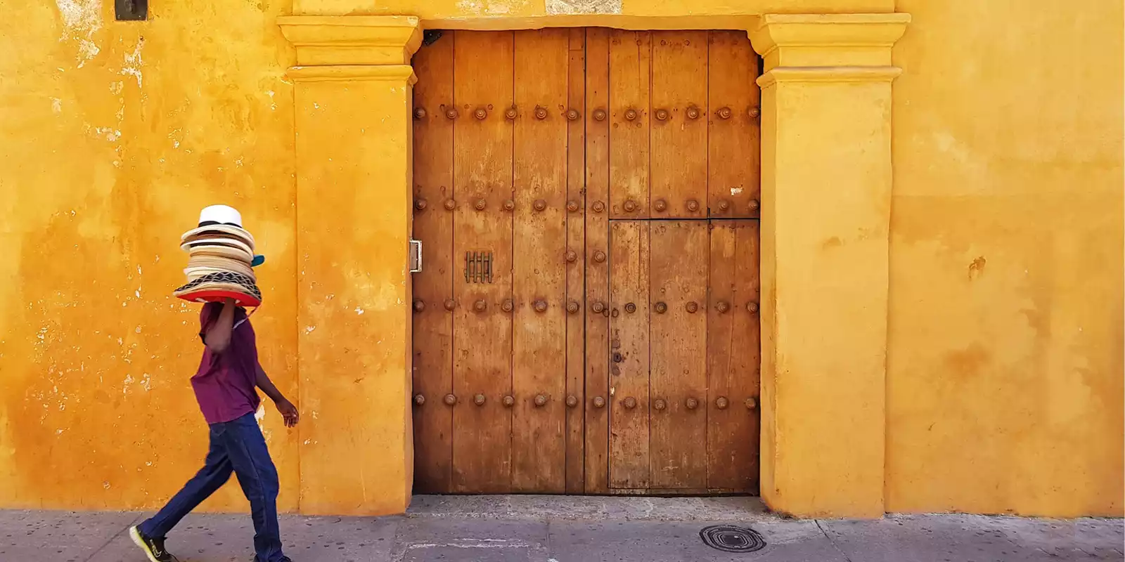 Things to do in Colombia