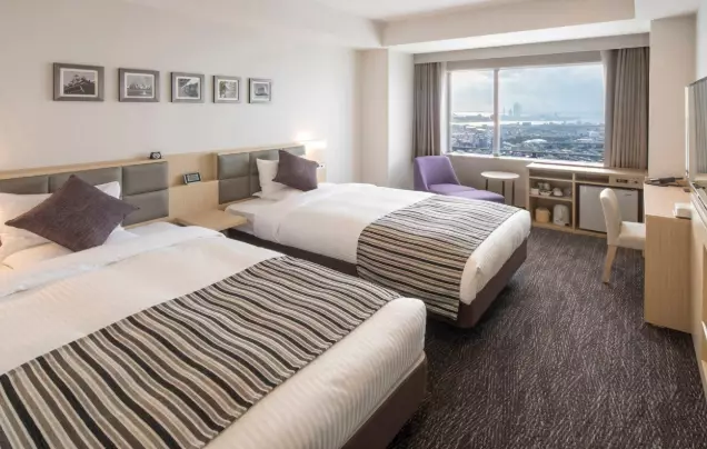 Art Hotel Osaka Bay Tower 