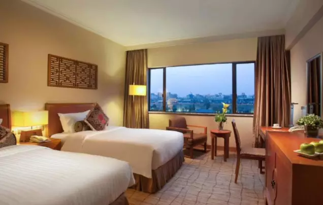 Dajing Castle Hotel