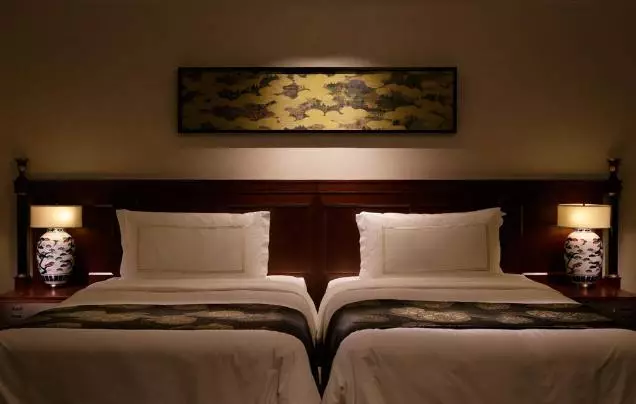 Hotel Chinzanso, Tokyo