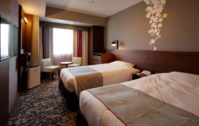 Hotel Monte Hermana Fukuoka