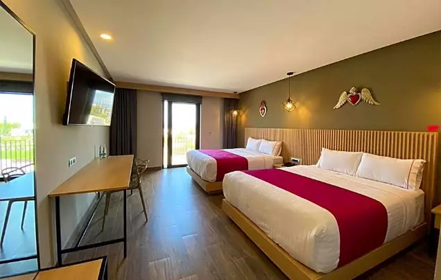 Hotel MX Más San Miguel 