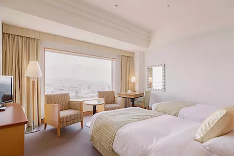 JR Hotel Clement Takamatsu 