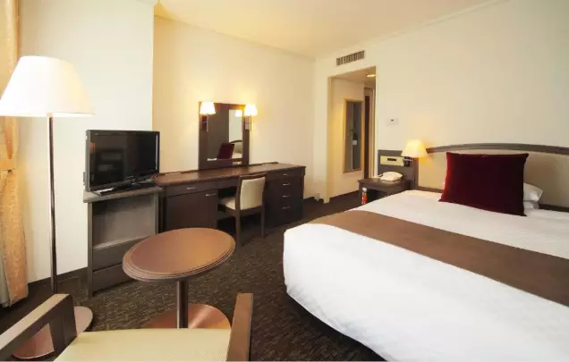 Kumamoto Hotel Castle