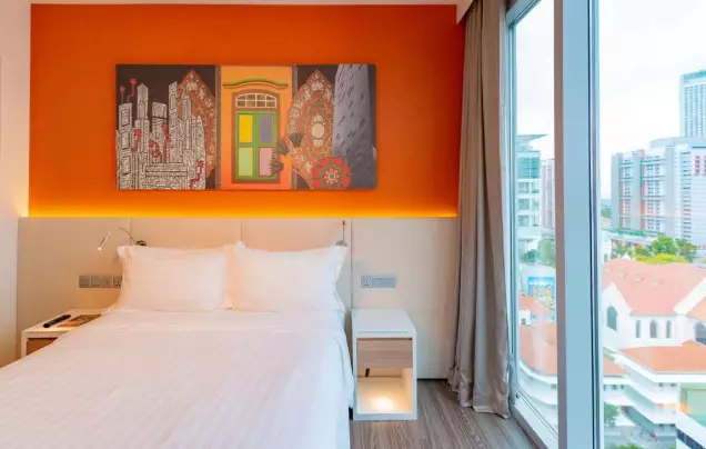 Mercure Singapore Bugis