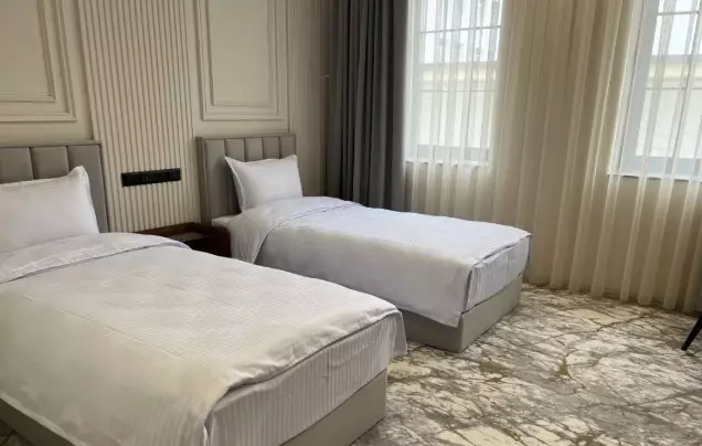 Meridian Plaza by Reikartz