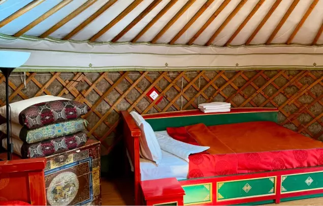 Standard Ger Camp
