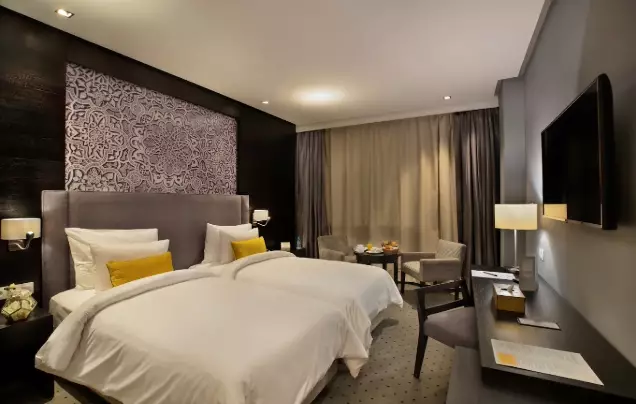 Odyssee Center Hotel 