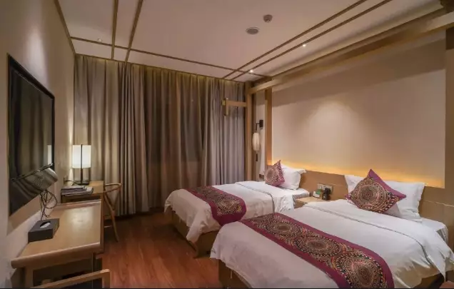 Pengshui Jiuli Hotel