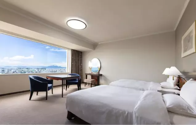 Rihga Royal Hotel Hiroshima 
