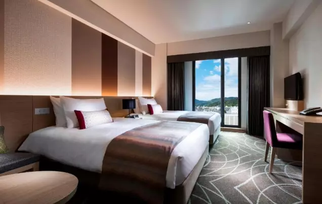 Rihga Royal Hotel Kyoto