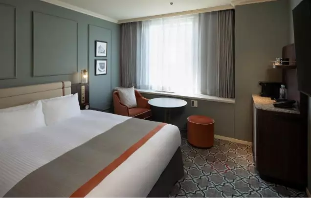 Sapporo Grand Hotel 