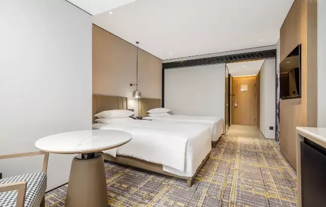 Sheraton Chengdu Lido Hotel