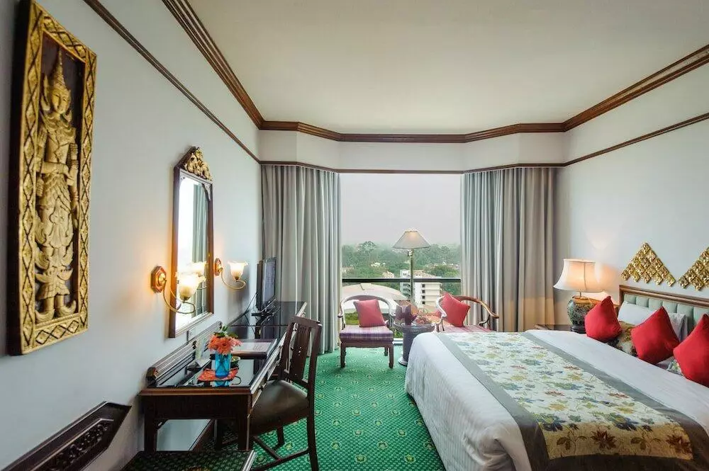 The Empress Hotel Chiang Mai