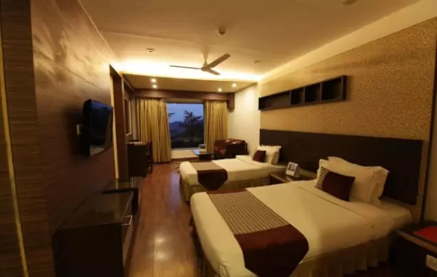 The Pride Surya Mountain Resort