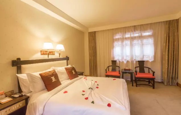 Lijiang Wangfu Hotel