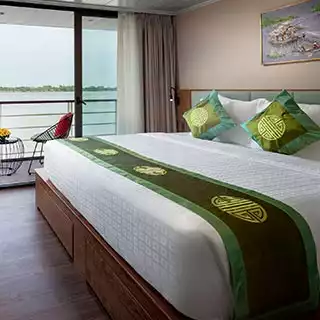 Choose your style of accommodation