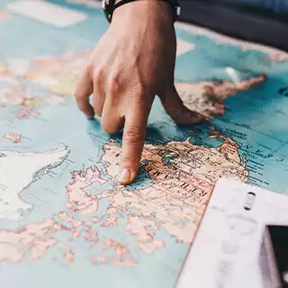 Create your perfect itinerary