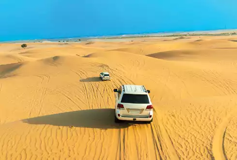 Dubai & the Desert