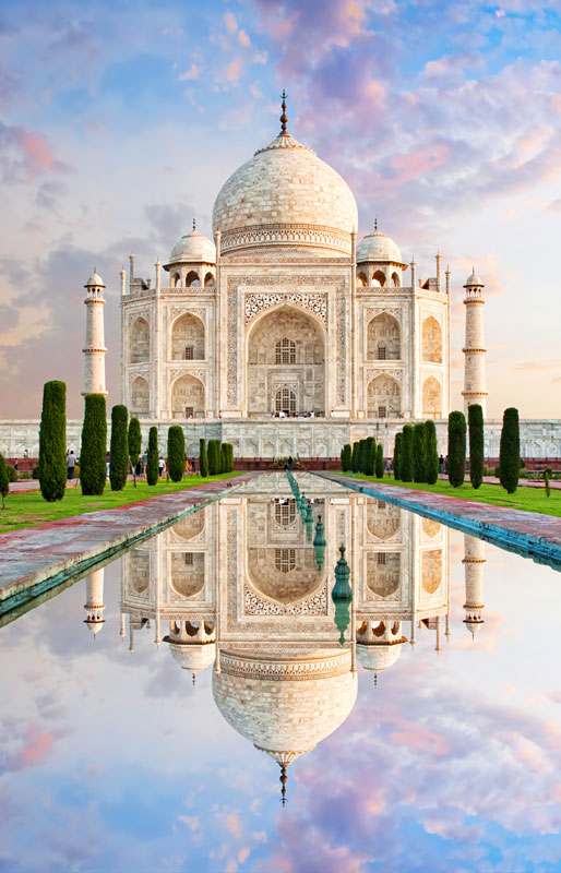 Taj Mahal