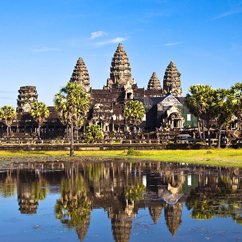 Angkor Archaeological Park